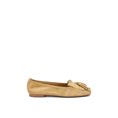Shoes > Flats > Ballerinas - - Frau - Modalova