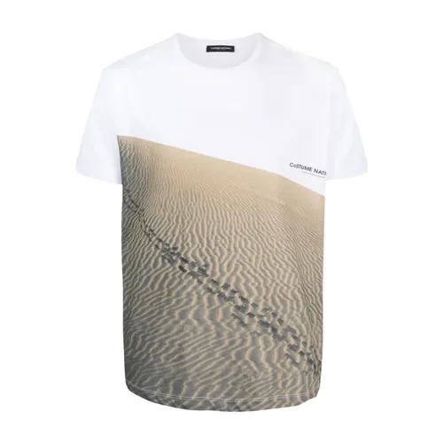 Tops > T-Shirts - - Costume National - Modalova