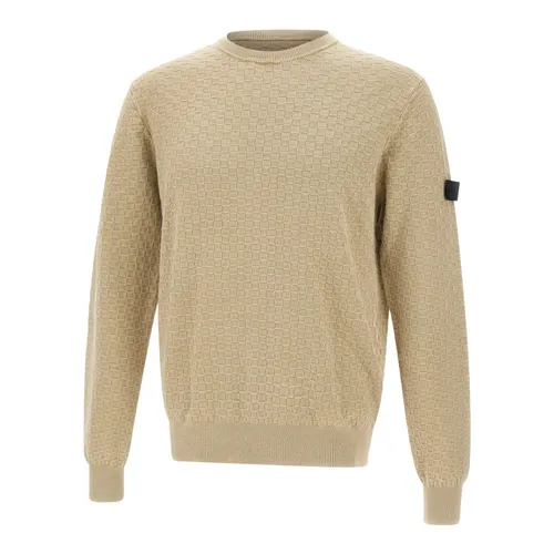 Knitwear > Round-neck Knitwear - - Peuterey - Modalova