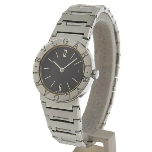 Pre-owned > Pre-owned Accessories > Pre-owned Watches - - Bvlgari Vintage - Modalova