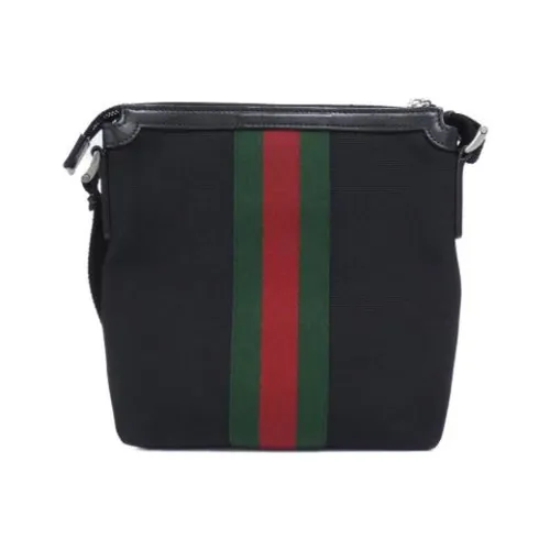 Pre-owned > Pre-owned Bags > Pre-owned Cross Body Bags - - Gucci Vintage - Modalova