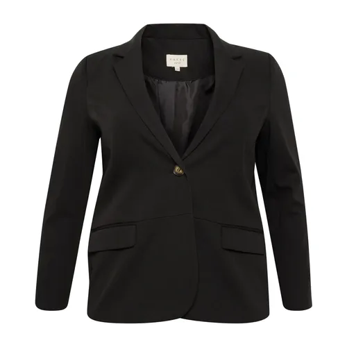 Jackets > Blazers - - Kaffe Curve - Modalova