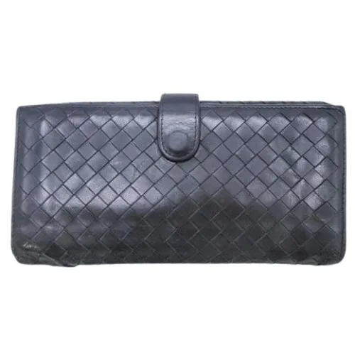 Pre-owned > Pre-owned Accessories > Pre-owned Wallets - - Bottega Veneta Vintage - Modalova