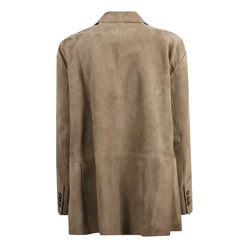 Jackets > Blazers - - Weekend Max Mara - Modalova