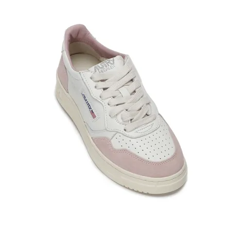 Autry - Shoes > Sneakers - White - Autry - Modalova