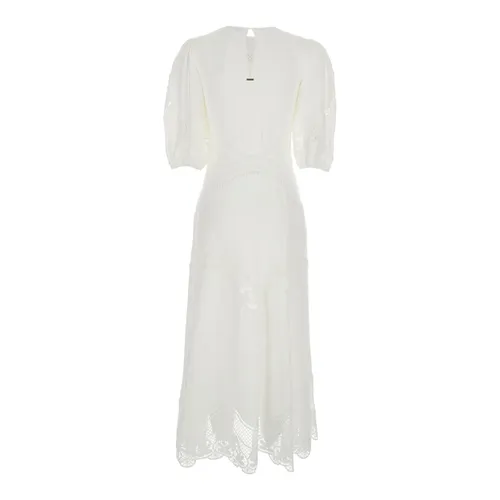 Dresses > Day Dresses > Midi Dresses - - Twinset - Modalova