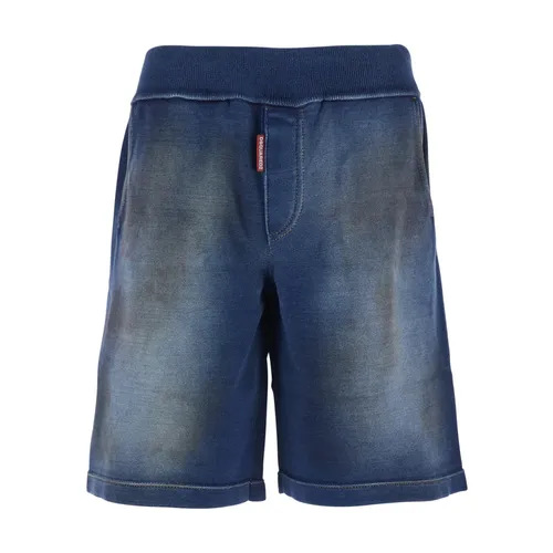 Shorts > Denim Shorts - - Dsquared2 - Modalova