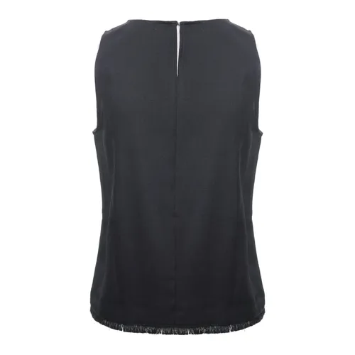 Tops > Sleeveless Tops - - Marella - Modalova