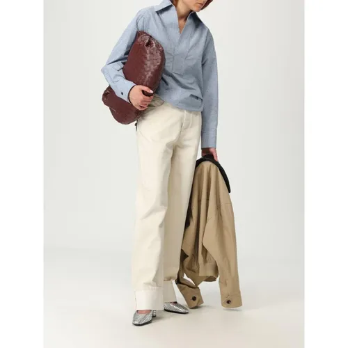 Blouses & Shirts > Blouses - - Bottega Veneta - Modalova