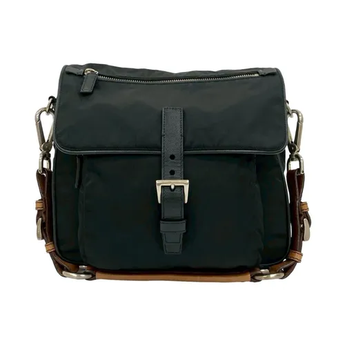 Pre-owned > Pre-owned Bags > Pre-owned Shoulder Bags - - Prada Vintage - Modalova