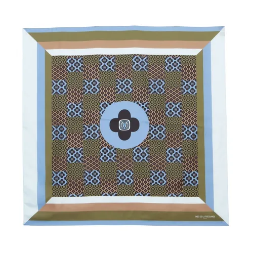 Accessories > Scarves > Silky Scarves - - Ines de la Fressange Paris - Modalova