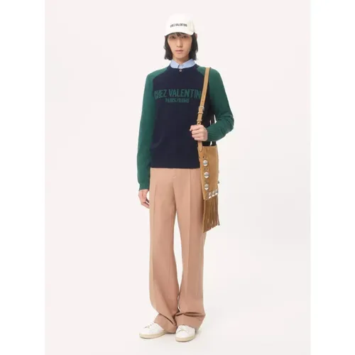 Knitwear > Round-neck Knitwear - - Valentino Garavani - Modalova
