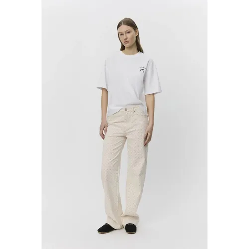 Trousers > Wide Trousers - - Sofie Schnoor - Modalova