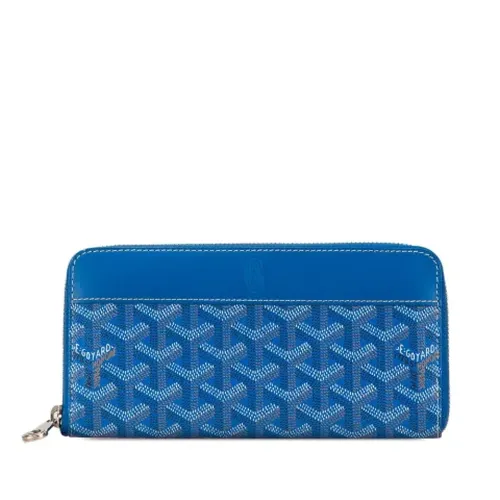 Pre-owned > Pre-owned Accessories > Pre-owned Wallets - - Goyard Vintage - Modalova