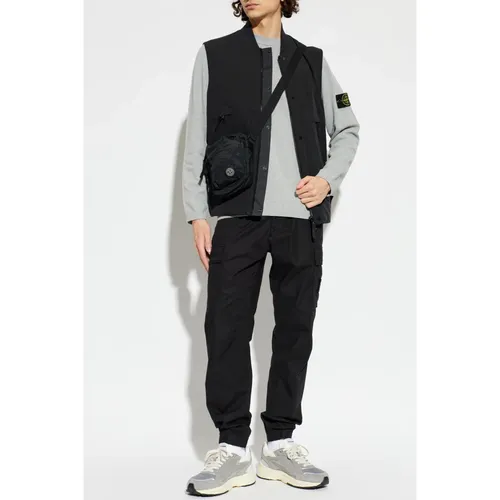 Jackets > Vests - - Stone Island - Modalova