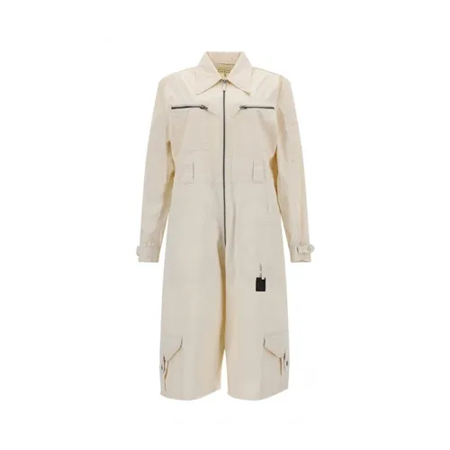 Jumpsuits & Playsuits > Playsuits - - Maison Margiela - Modalova