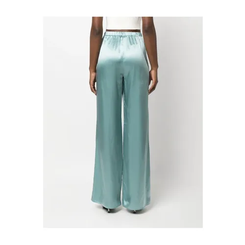 Trousers > Wide Trousers - - Antonelli Firenze - Modalova