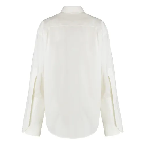 Blouses & Shirts > Shirts - - MM6 Maison Margiela - Modalova