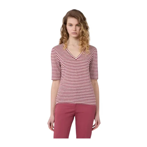 Tops > T-Shirts - - Weekend Max Mara - Modalova