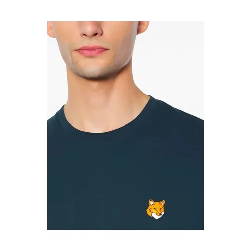 Tops > T-Shirts - - Maison Kitsuné - Modalova