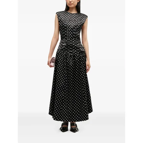 Skirts > Maxi Skirts - - Ganni - Modalova