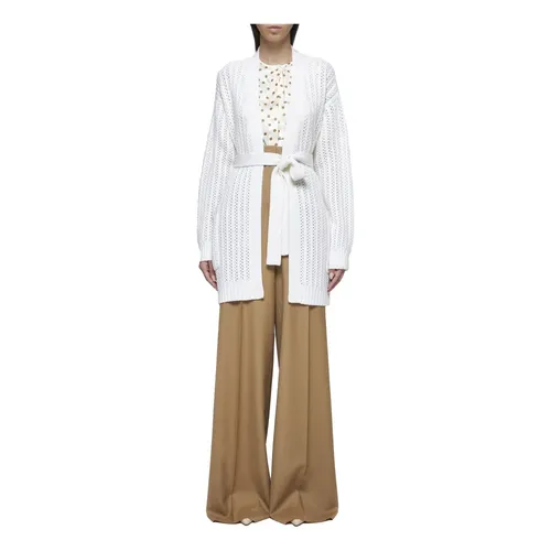 Knitwear > Cardigans - - Max Mara - Modalova