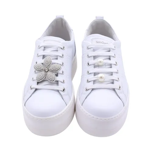 Shoes > Sneakers - - Nerogiardini - Modalova