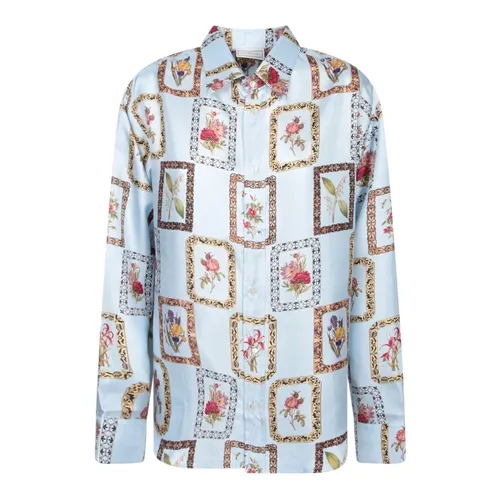 Blouses & Shirts > Shirts - - Pierre-Louis Mascia - Modalova