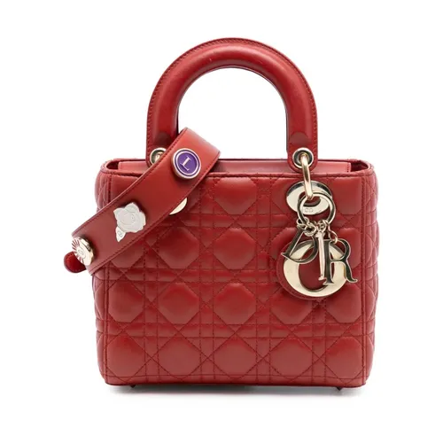 Pre-owned > Pre-owned Bags > Pre-owned Handbags - - Dior Vintage - Modalova