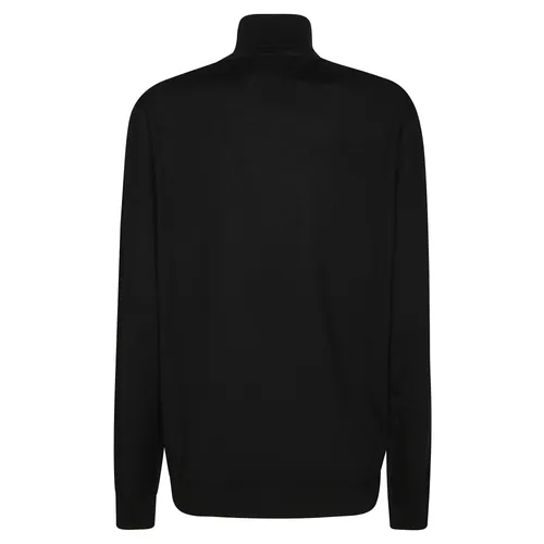 Knitwear > Turtlenecks - - Daniele Fiesoli - Modalova