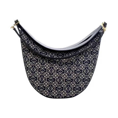 Pre-owned > Pre-owned Bags > Pre-owned Shoulder Bags - - Loewe Pre-owned - Modalova