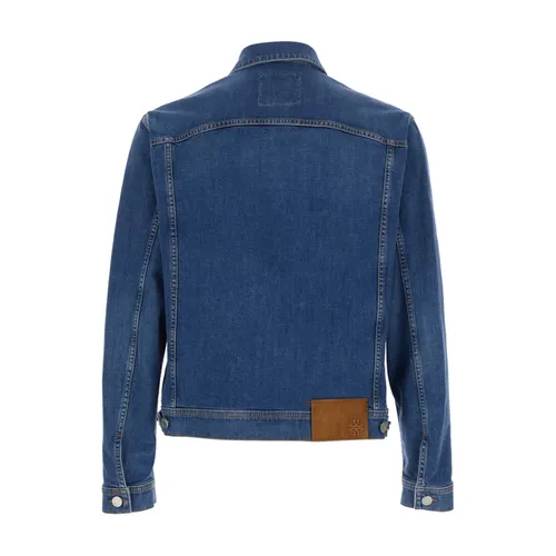 Jackets > Denim Jackets - - Jacob Cohën - Modalova