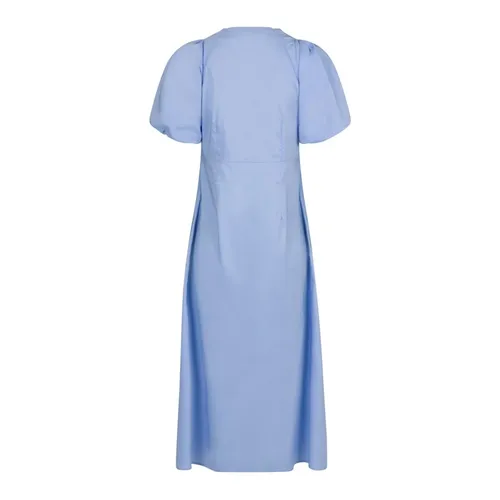Dresses > Day Dresses > Midi Dresses - - Neo Noir - Modalova