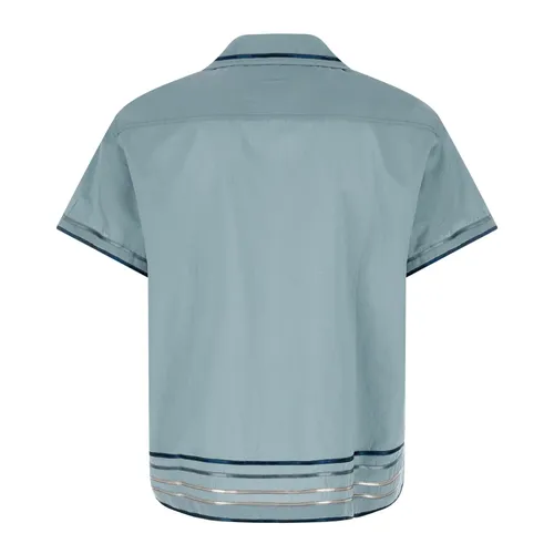 Shirts > Short Sleeve Shirts - - Bode - Modalova