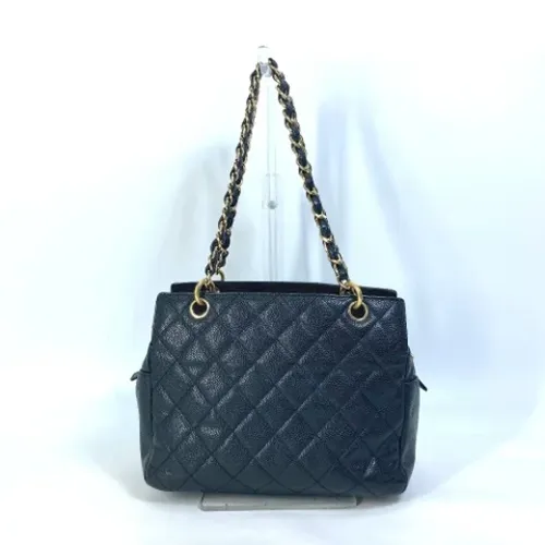 Pre-owned > Pre-owned Bags > Pre-owned Shoulder Bags - - Chanel Vintage - Modalova