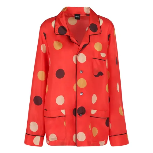 Blouses & Shirts > Shirts - - Aspesi - Modalova