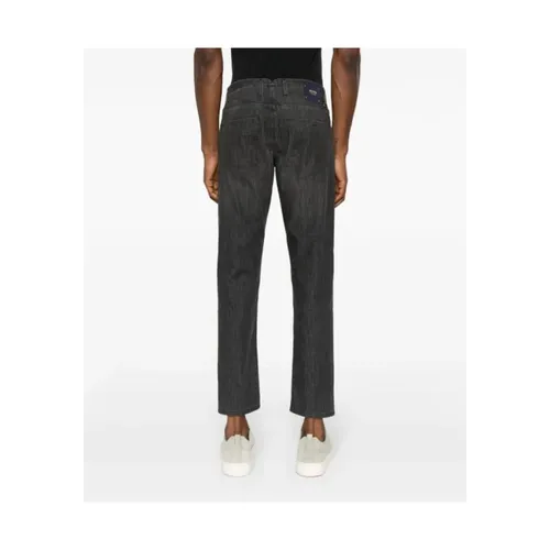 Jeans > Slim-fit Jeans - - Incotex - Modalova