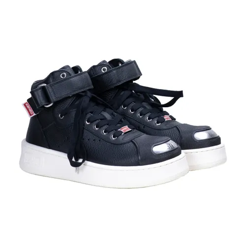 Kenzo - Shoes > Sneakers - Black - Kenzo - Modalova