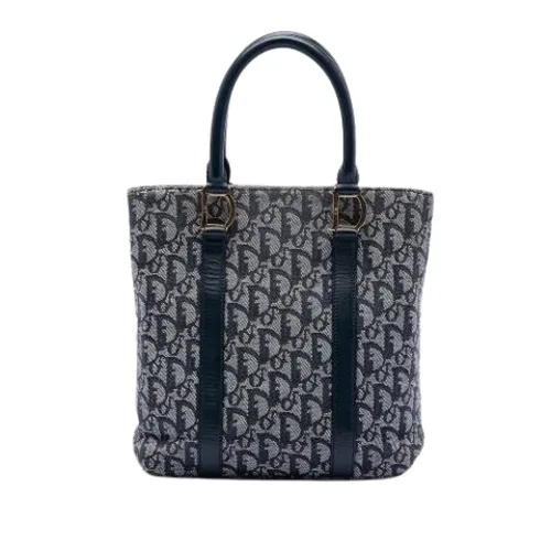 Pre-owned > Pre-owned Bags > Pre-owned Tote Bags - - Dior Vintage - Modalova