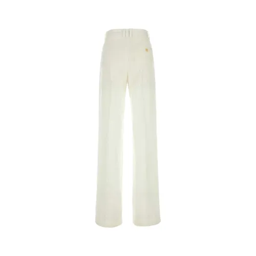 Trousers > Wide Trousers - - Stella McCartney - Modalova