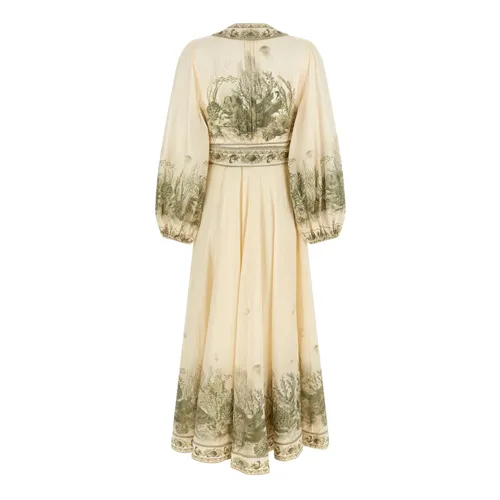 Dresses > Day Dresses > Wrap Dresses - - Zimmermann - Modalova