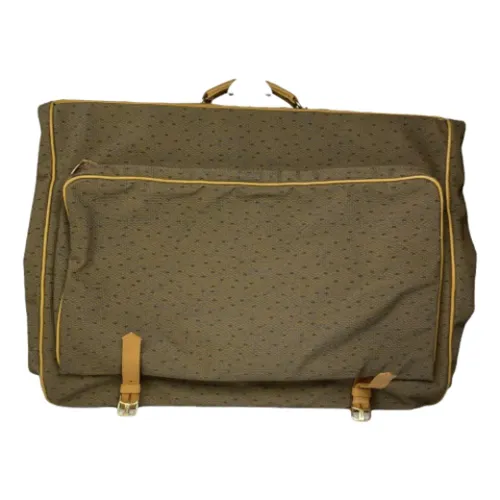 Pre-owned > Pre-owned Bags > Pre-owned Weekend Bags - - Yves Saint Laurent Vintage - Modalova