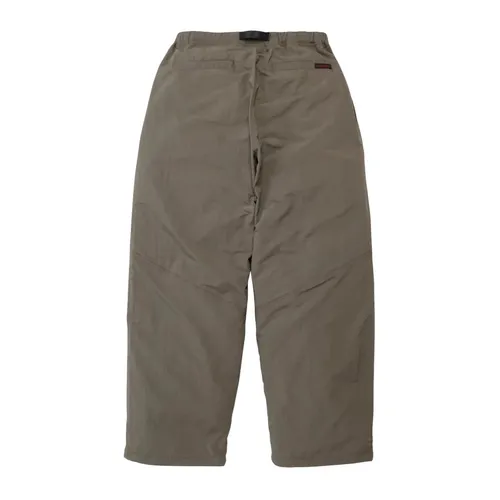 Trousers > Straight Trousers - - Gramicci - Modalova