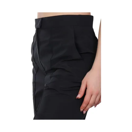 Trousers > Wide Trousers - - Marella - Modalova