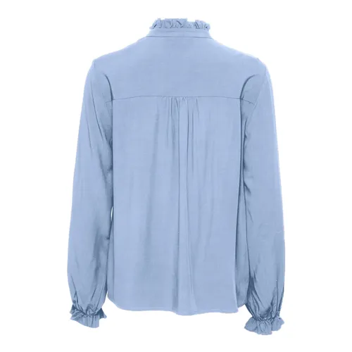 Blouses & Shirts > Shirts - - Cream - Modalova