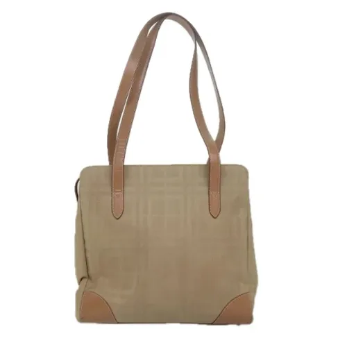 Pre-owned > Pre-owned Bags > Pre-owned Shoulder Bags - - Burberry Vintage - Modalova