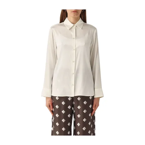 Blouses & Shirts > Shirts - - Max Mara - Modalova