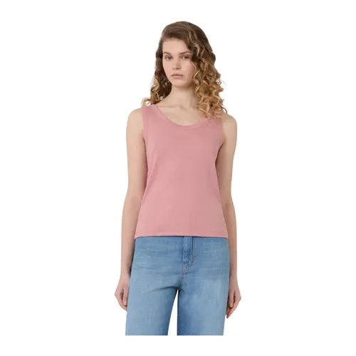 Tops > Sleeveless Tops - - Weekend Max Mara - Modalova