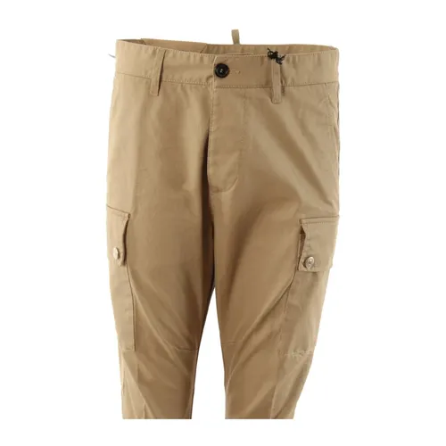 Trousers > Chinos - - Dsquared2 - Modalova
