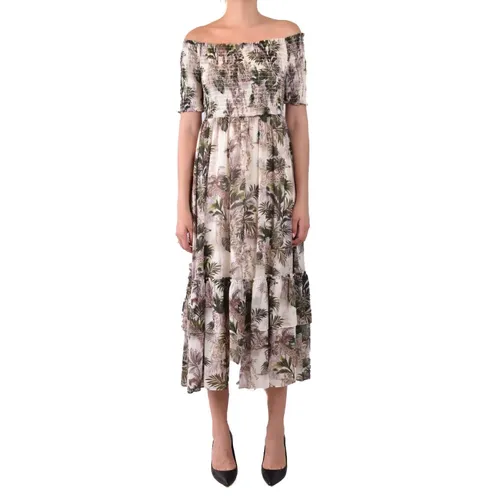 Dresses > Day Dresses > Midi Dresses - - L'Agence - Modalova